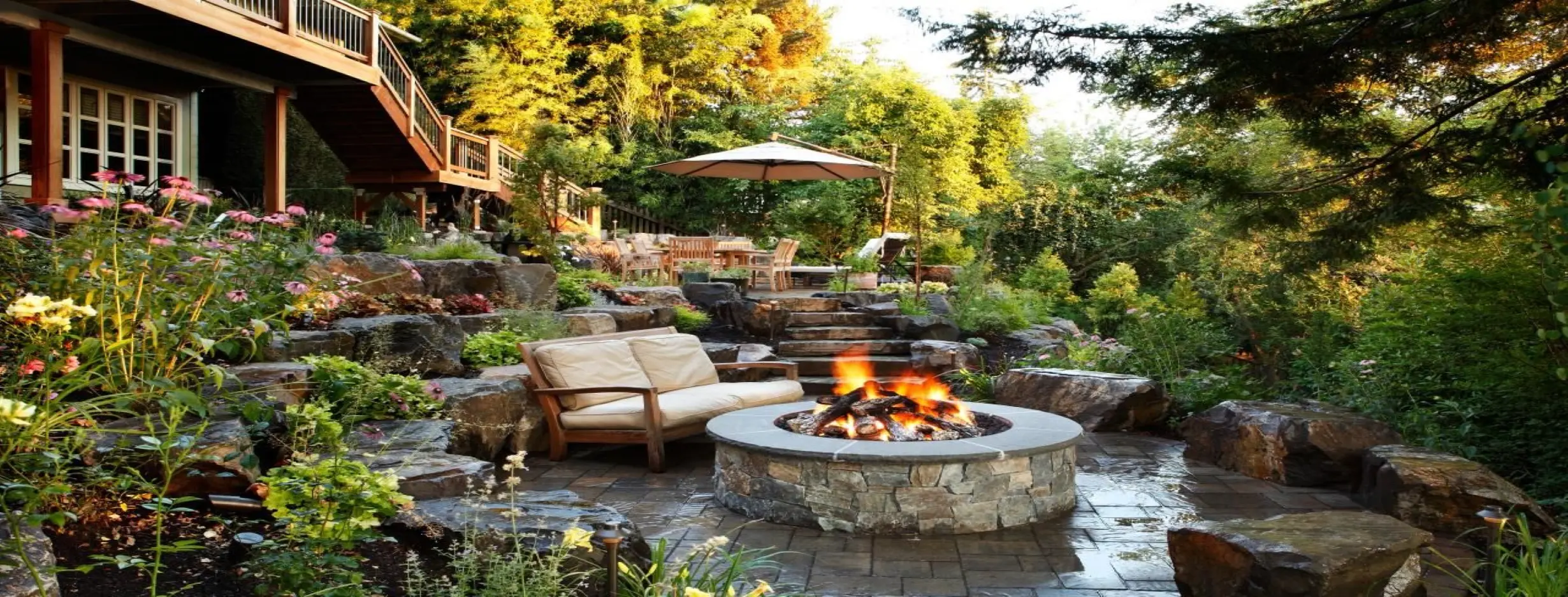 Image for Tranquil Garden Hideaway